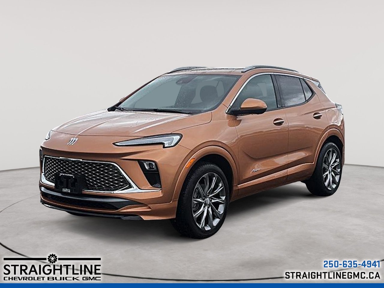 2026 Buick Encore GX Avenir-0