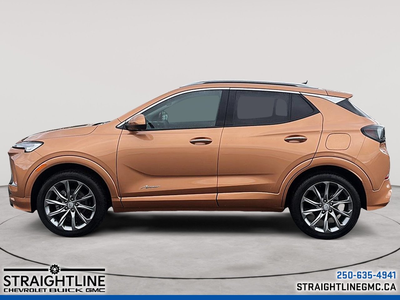 2026 Buick Encore GX Avenir-4