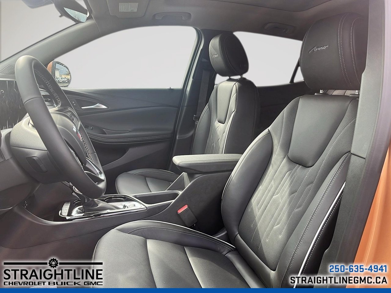 2026 Buick Encore GX Avenir-7