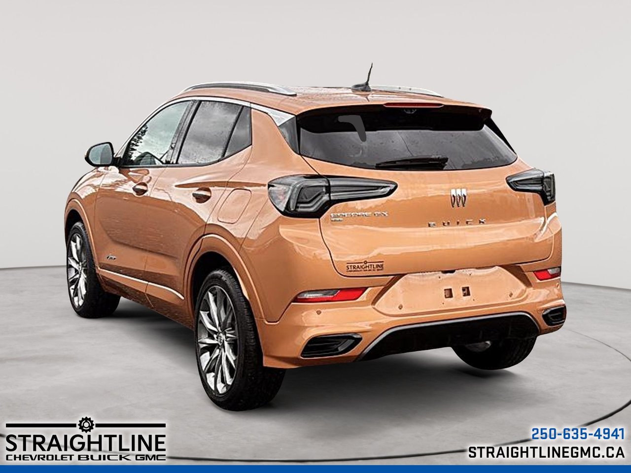 2026 Buick Encore GX Avenir-3