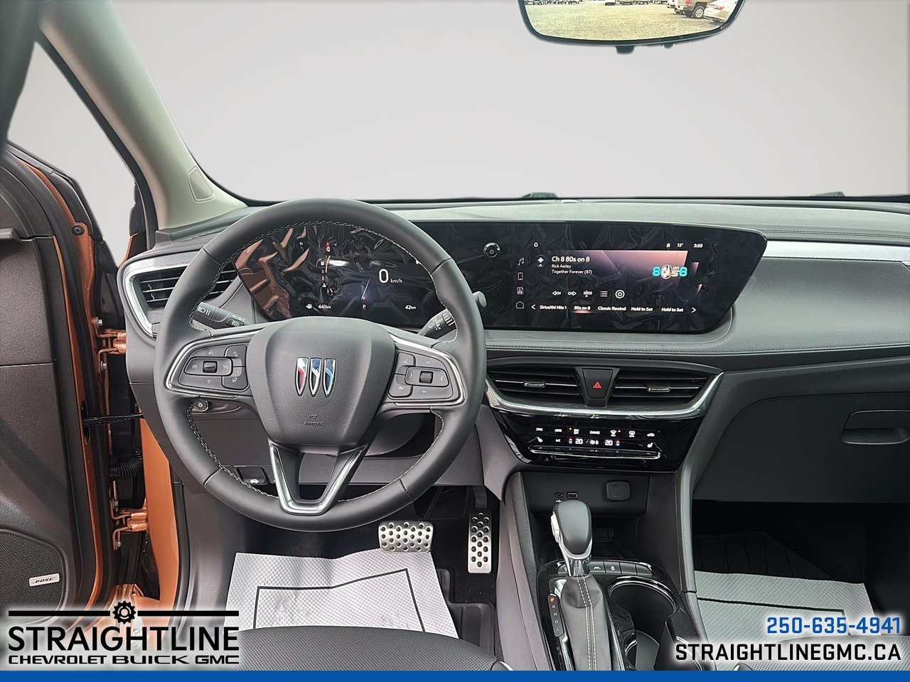 2026 Buick Encore GX Avenir-8