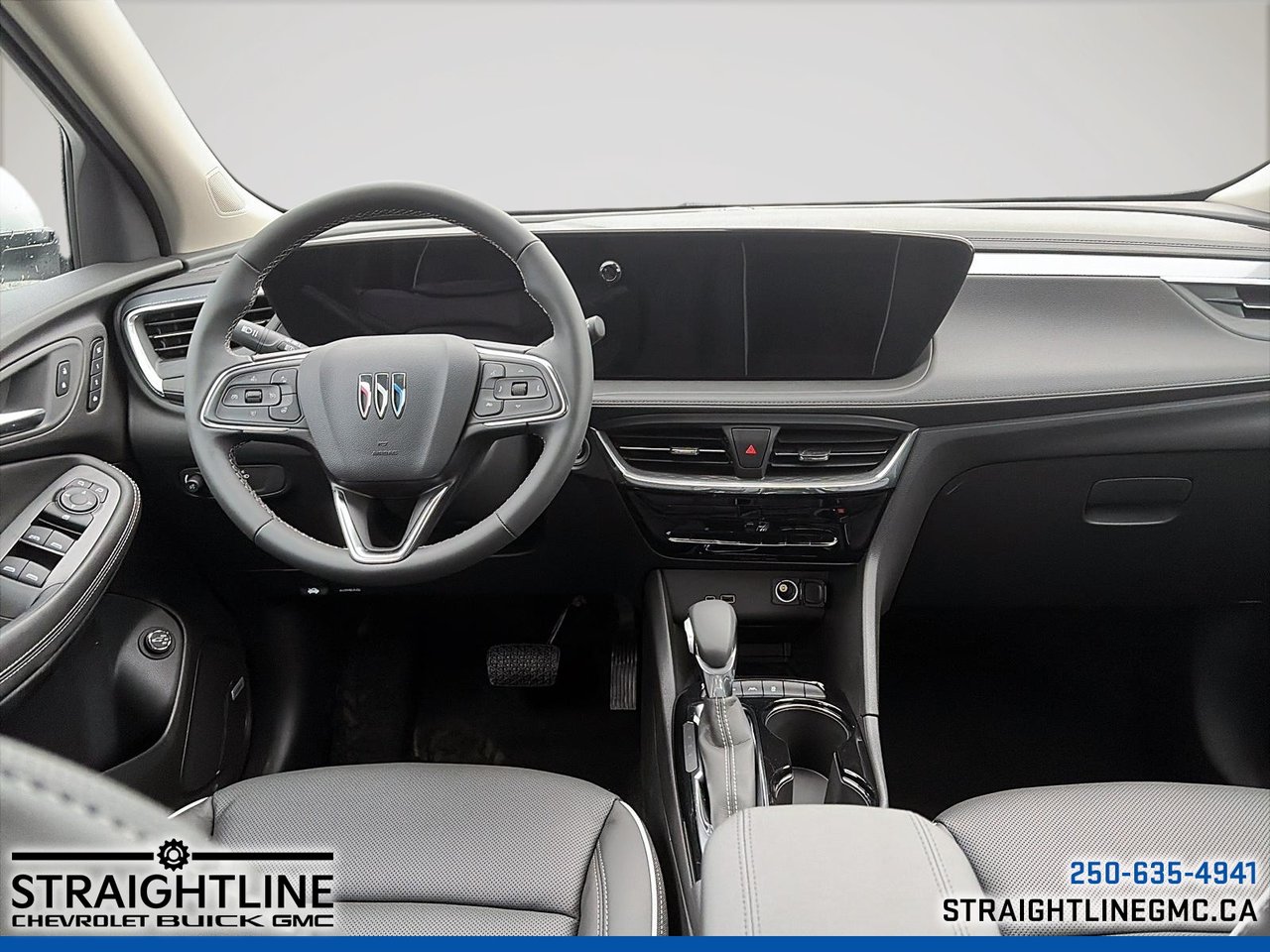 2026 Buick Encore GX Avenir-8