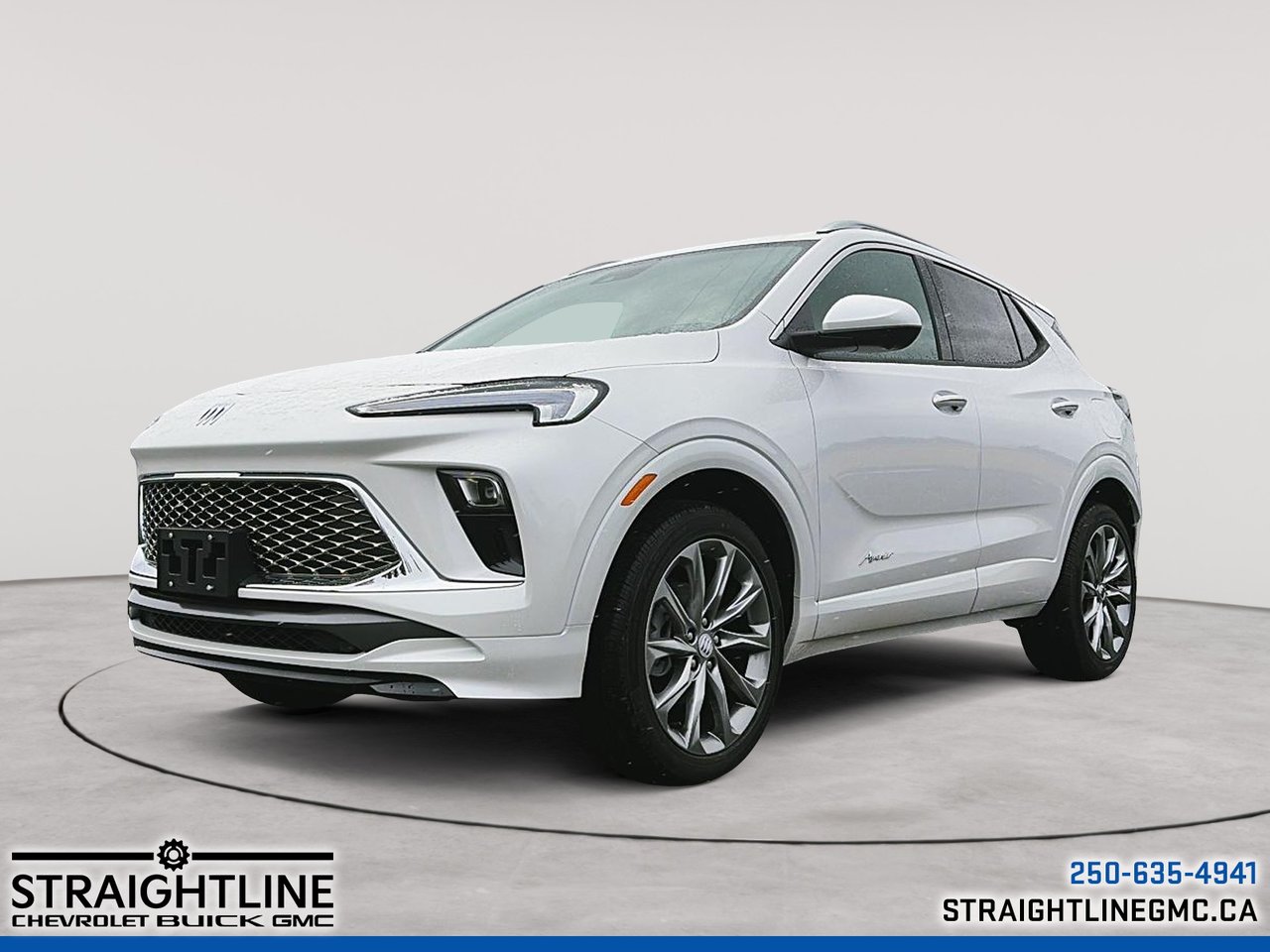 2026 Buick Encore GX Avenir-0