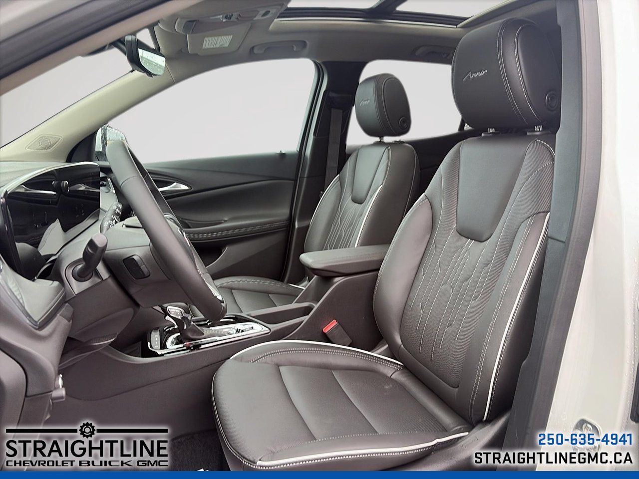 2026 Buick Encore GX Avenir-7