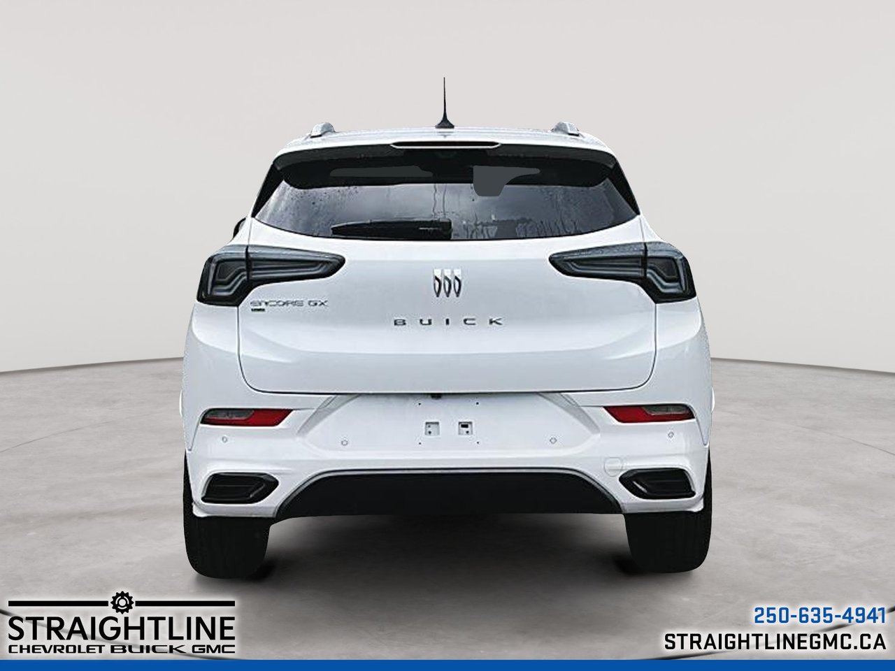 2026 Buick Encore GX Avenir-2