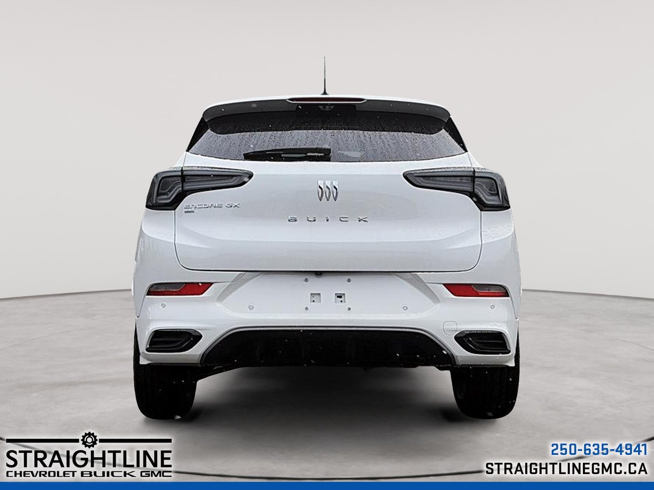 2026 Buick Encore GX Avenir-2