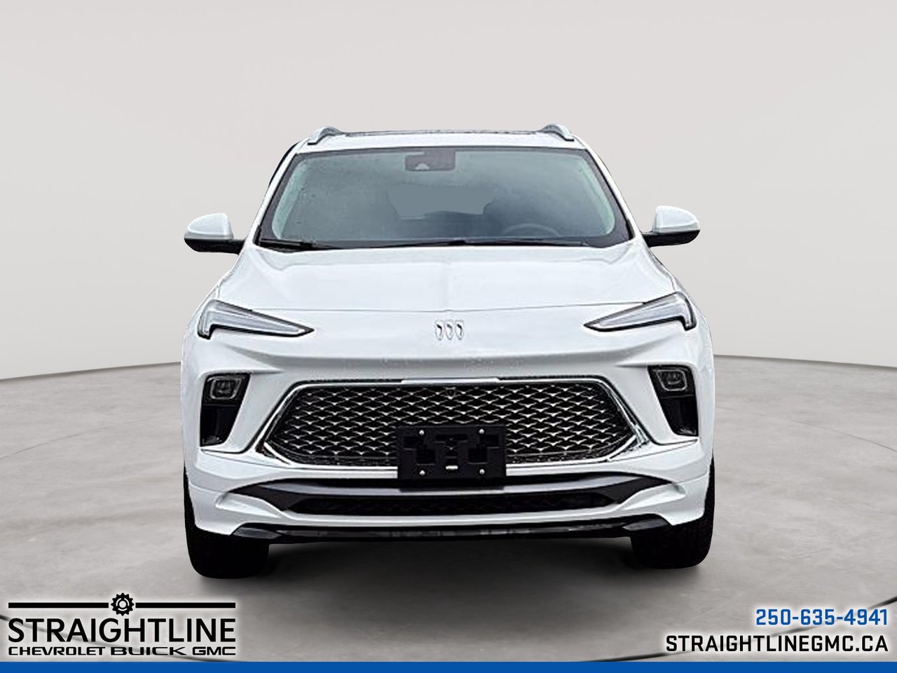 2026 Buick Encore GX Avenir-1