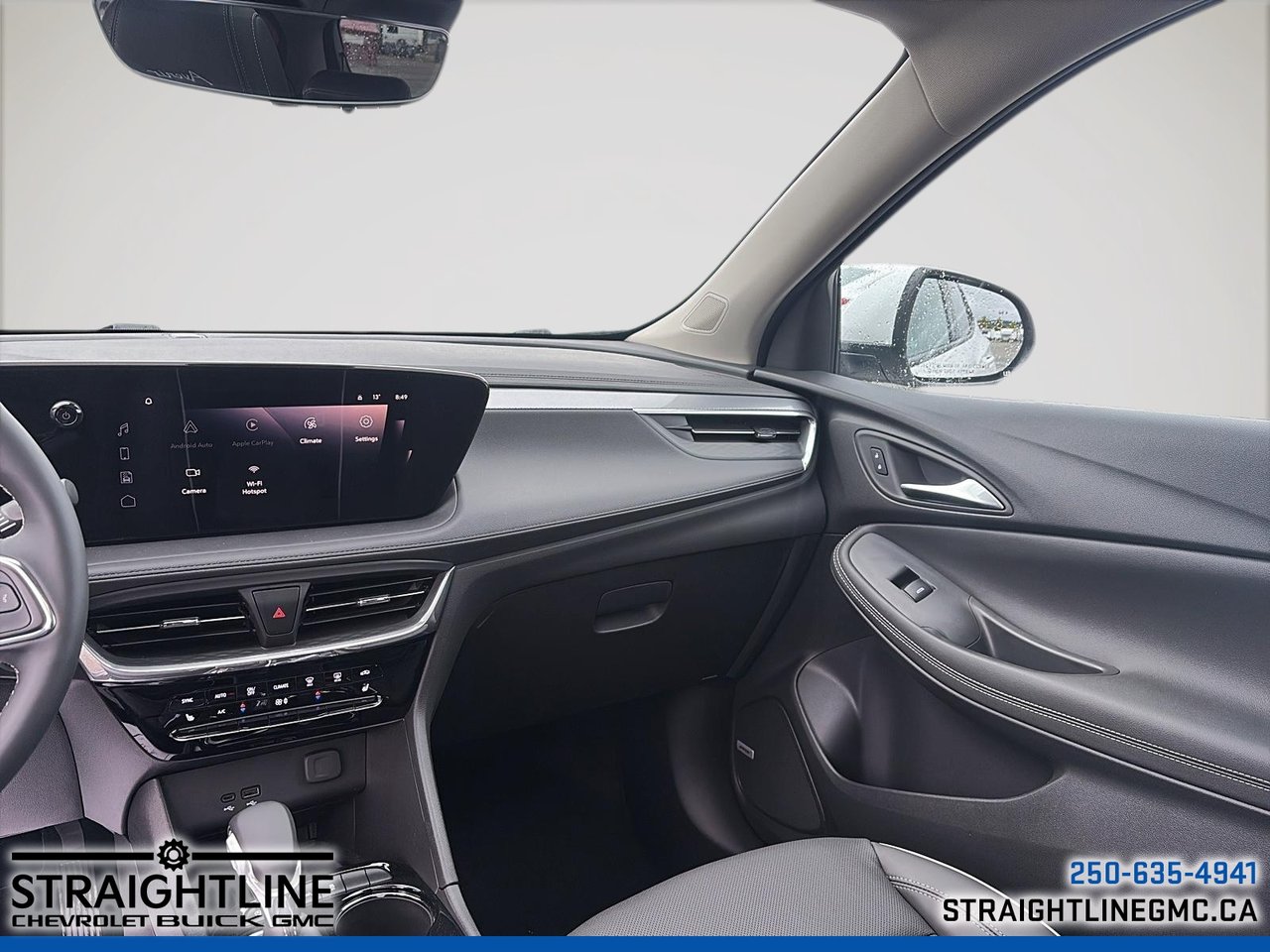 2026 Buick Encore GX Avenir-12