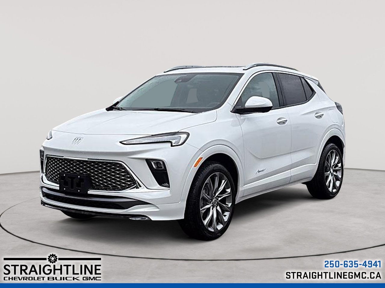 2026 Buick Encore GX Avenir-0