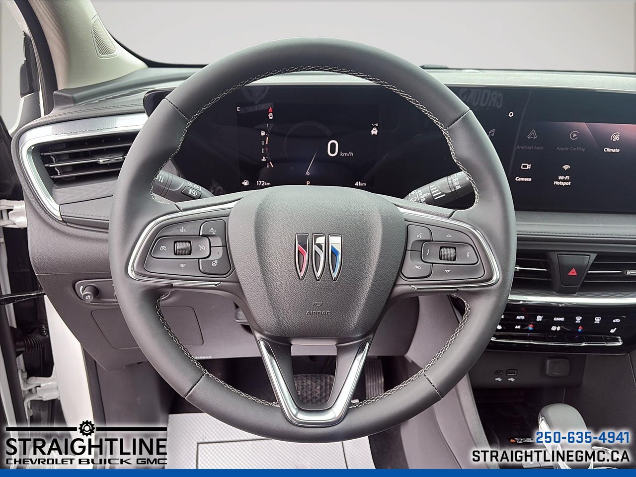 2026 Buick Encore GX Avenir-10
