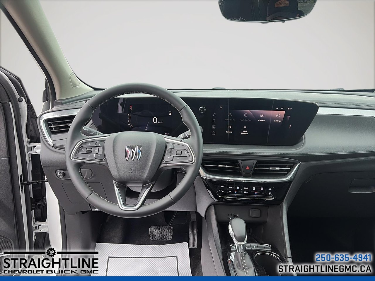 2026 Buick Encore GX Avenir-8