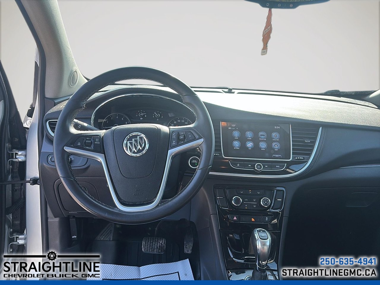 2021 Buick Encore Preferred-8