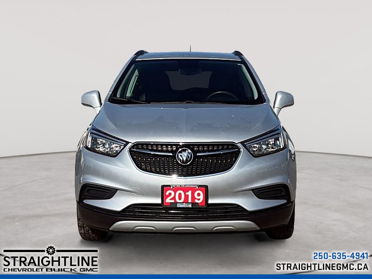2021 Buick Encore Preferred-1