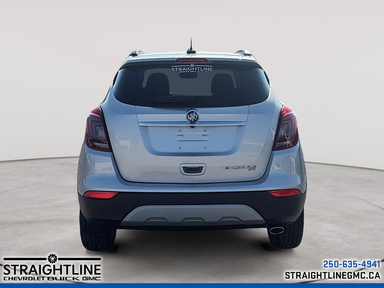 2021 Buick Encore Preferred-2