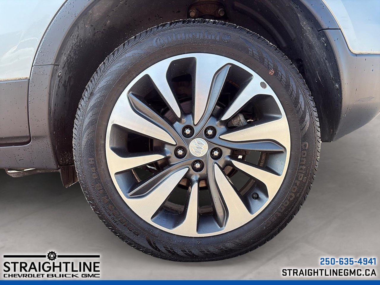 2021 Buick Encore Preferred-6