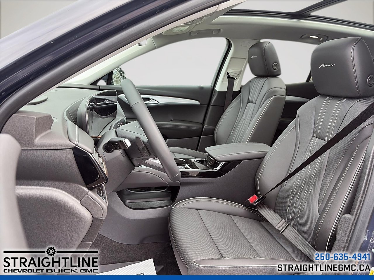 2026 Buick Envision Avenir-7