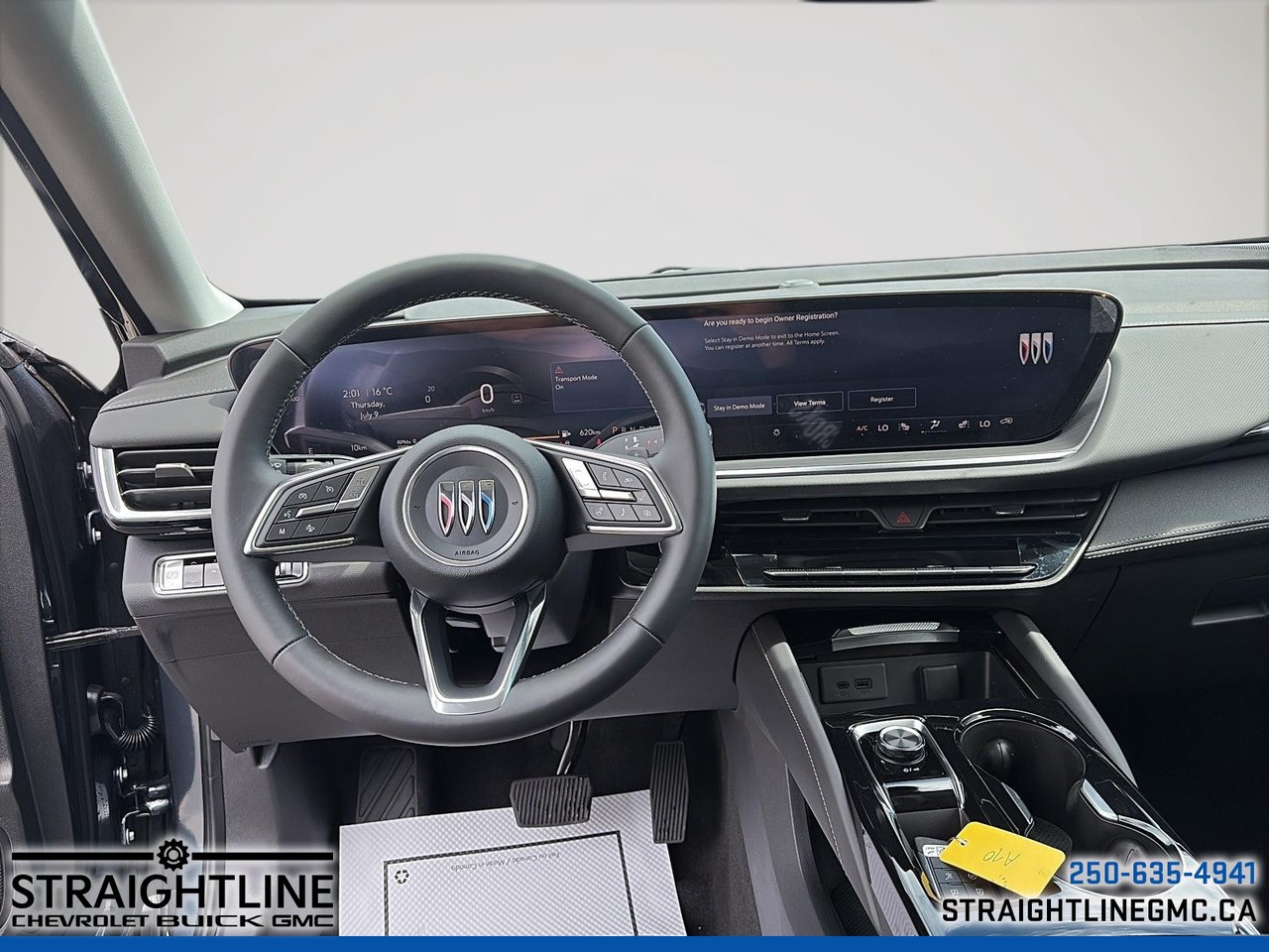 2026 Buick Envision Preferred-8