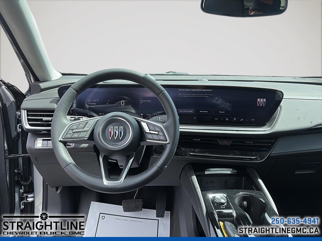 2026 Buick Envision Preferred-8