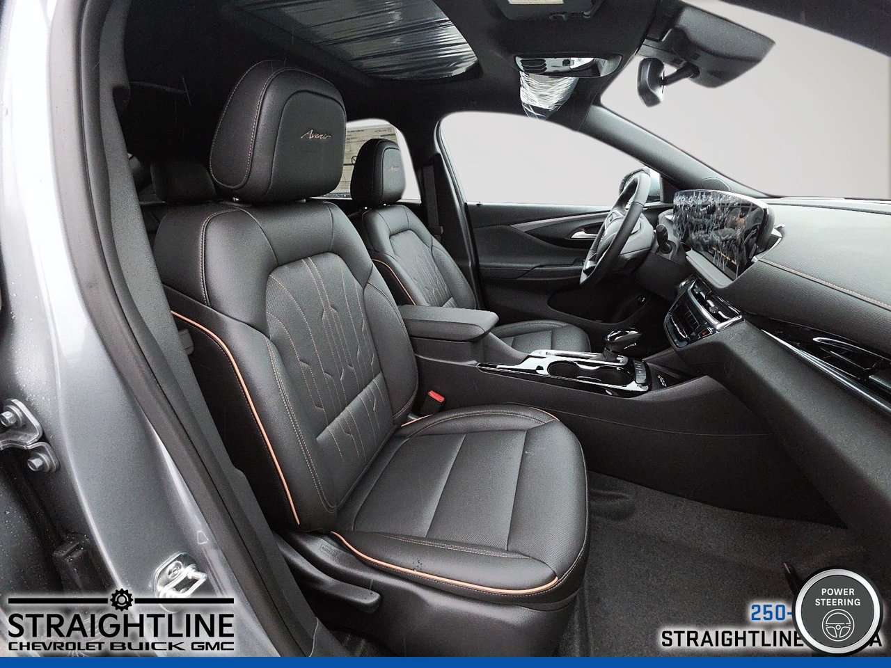 2026 Buick Envista Avenir-8