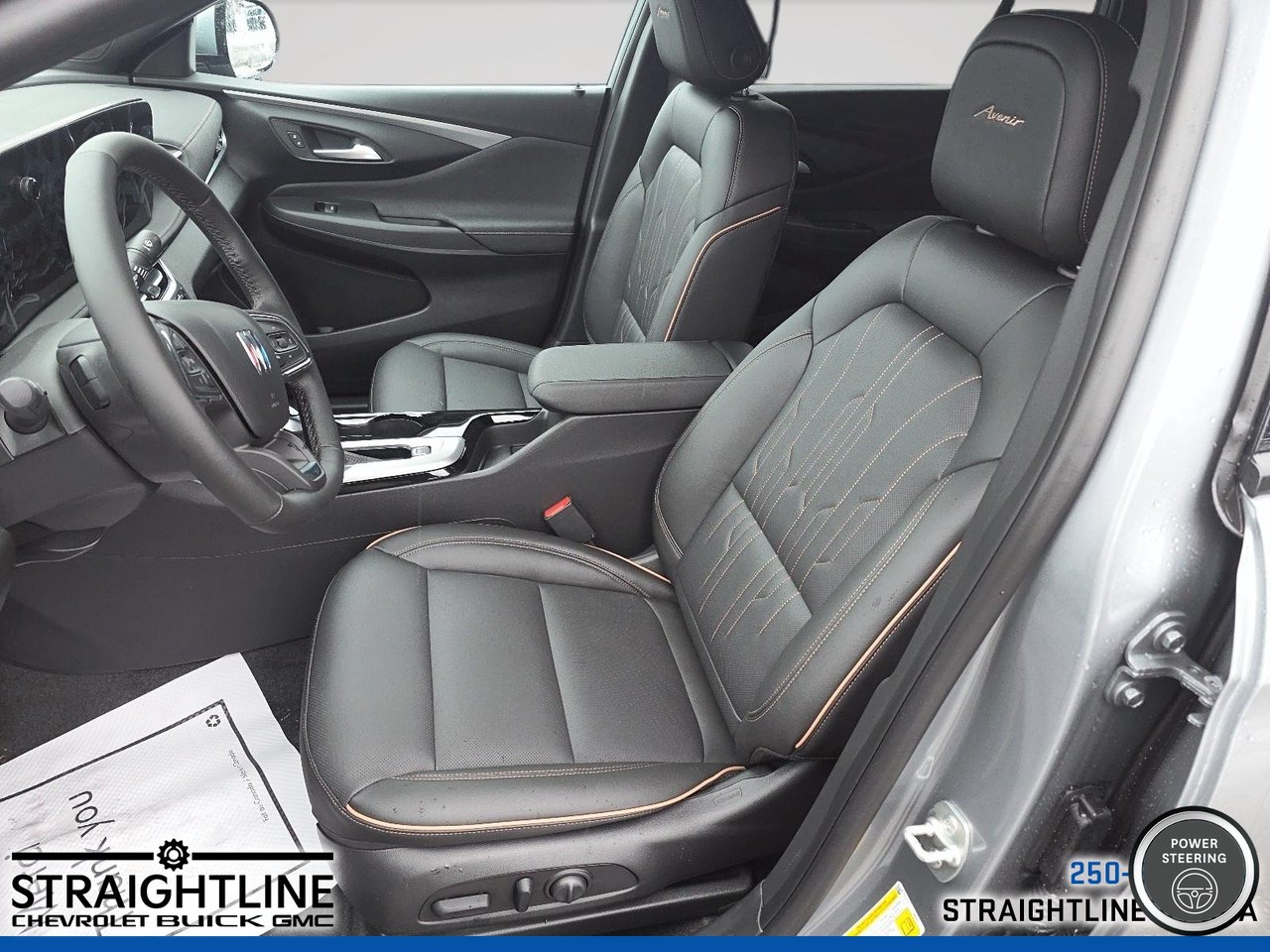 2026 Buick Envista Avenir-7