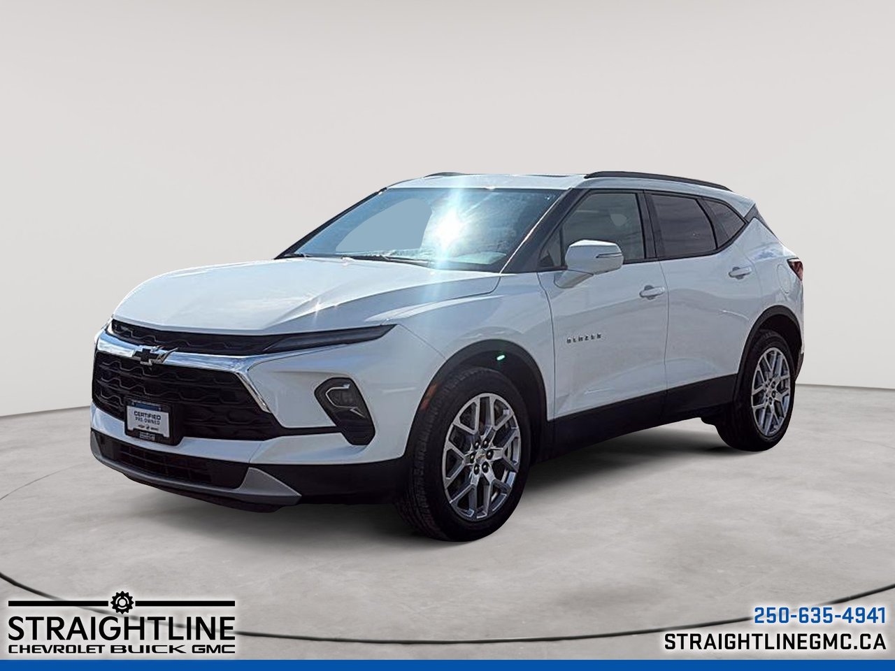 2024 Chevrolet Blazer True North-0