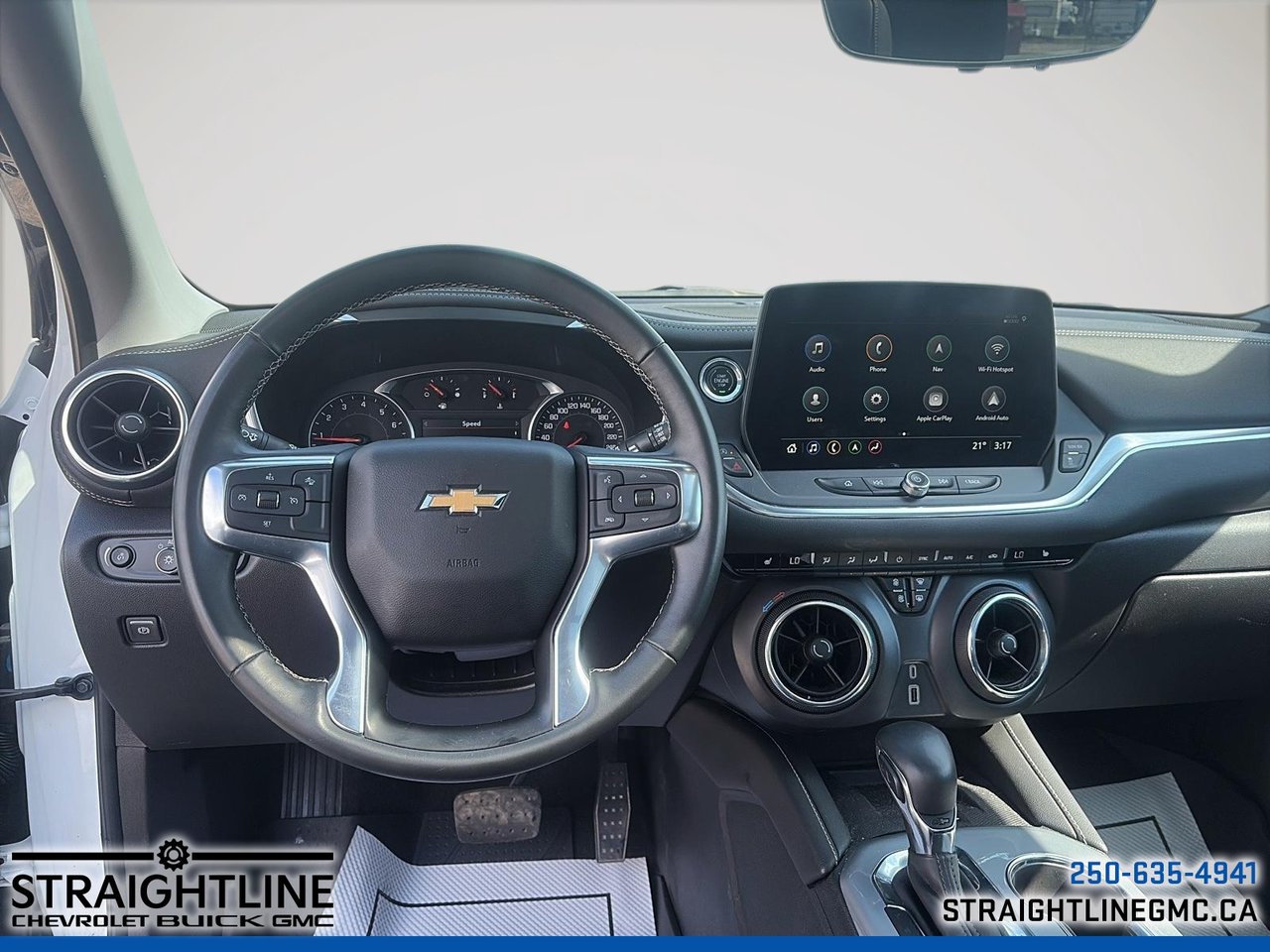 2024 Chevrolet Blazer True North-8