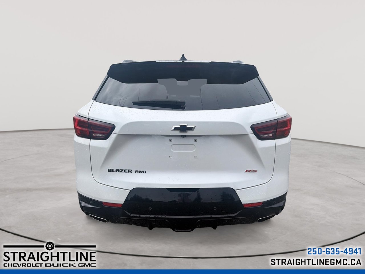 2024 Chevrolet Blazer RS-2