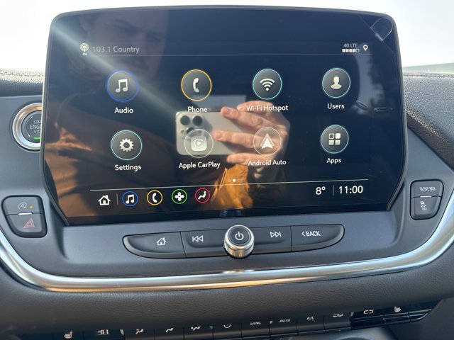 2025 Chevrolet Blazer LT-15