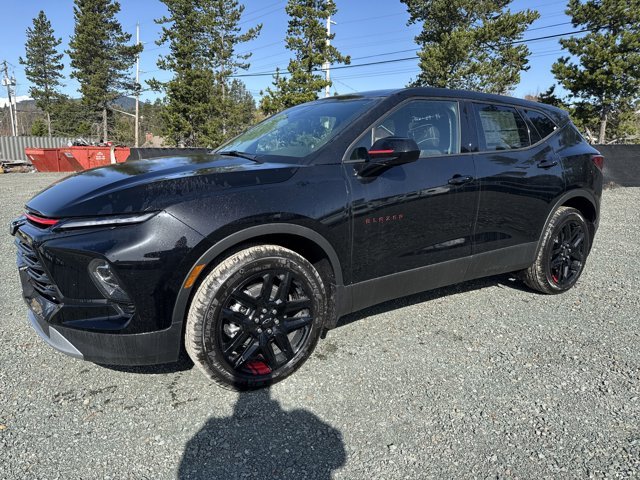 2025 Chevrolet Blazer LT-0