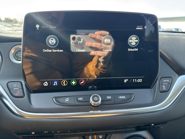 2025 Chevrolet Blazer LT-16