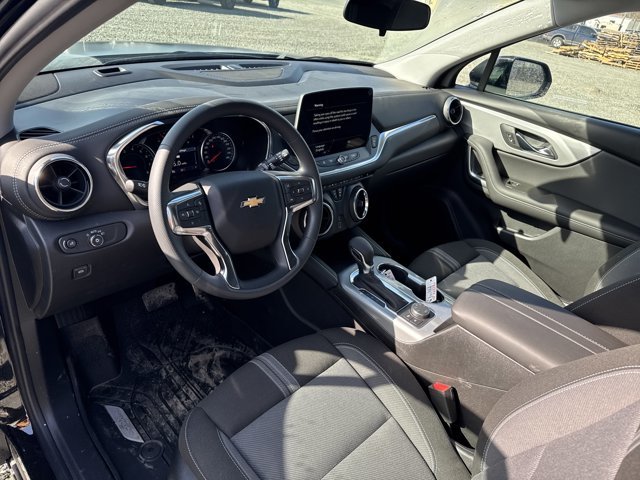 2025 Chevrolet Blazer LT-12