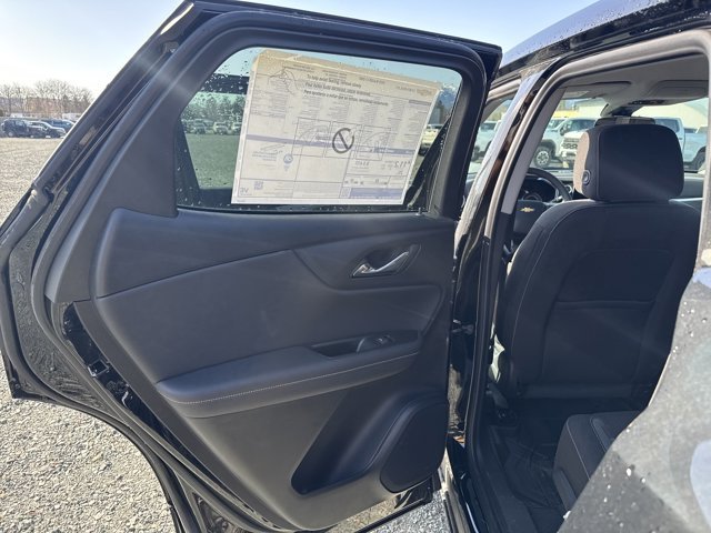 2025 Chevrolet Blazer LT-8