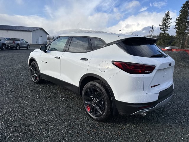 2025 Chevrolet Blazer LT-4
