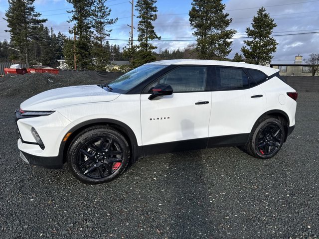 2025 Chevrolet Blazer LT-0