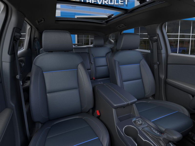 2026 Chevrolet Blazer RS-5