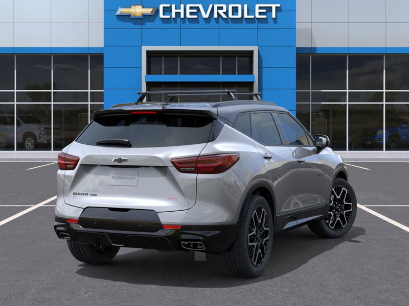 2026 Chevrolet Blazer RS-3