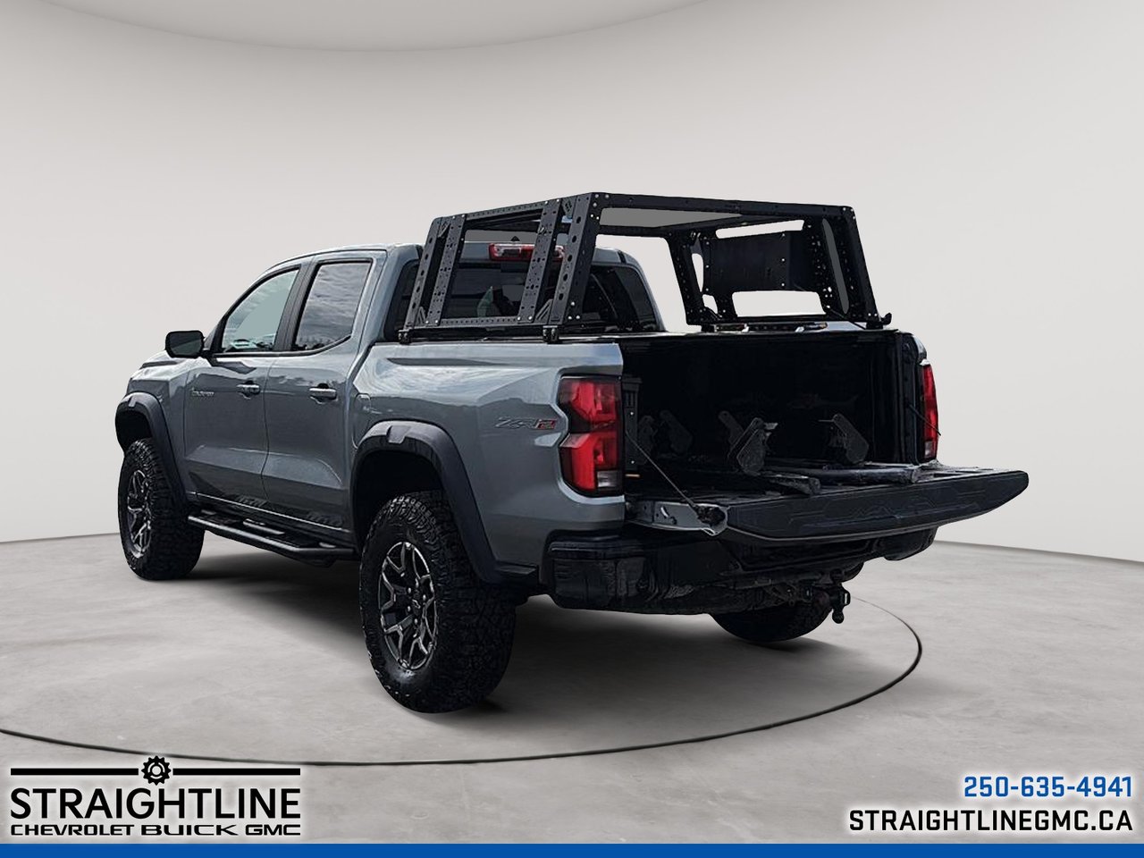 2023 Chevrolet Colorado 4WD ZR2-3