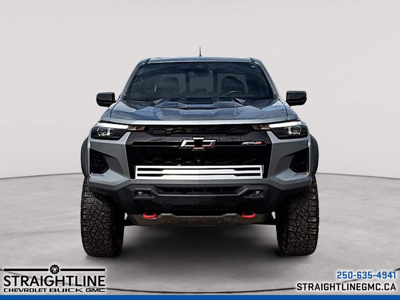 2023 Chevrolet Colorado 4WD ZR2-1