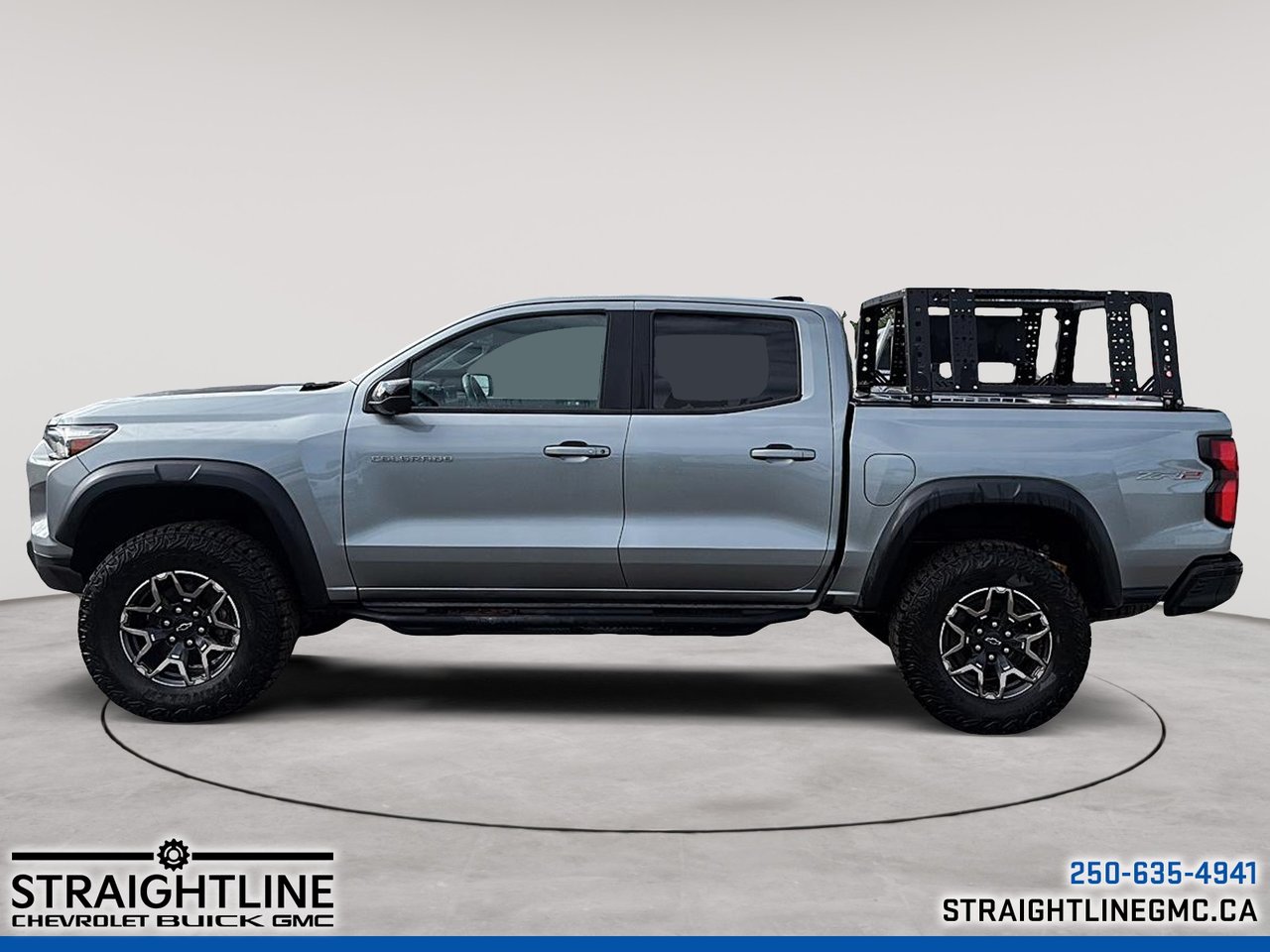 2023 Chevrolet Colorado 4WD ZR2-4