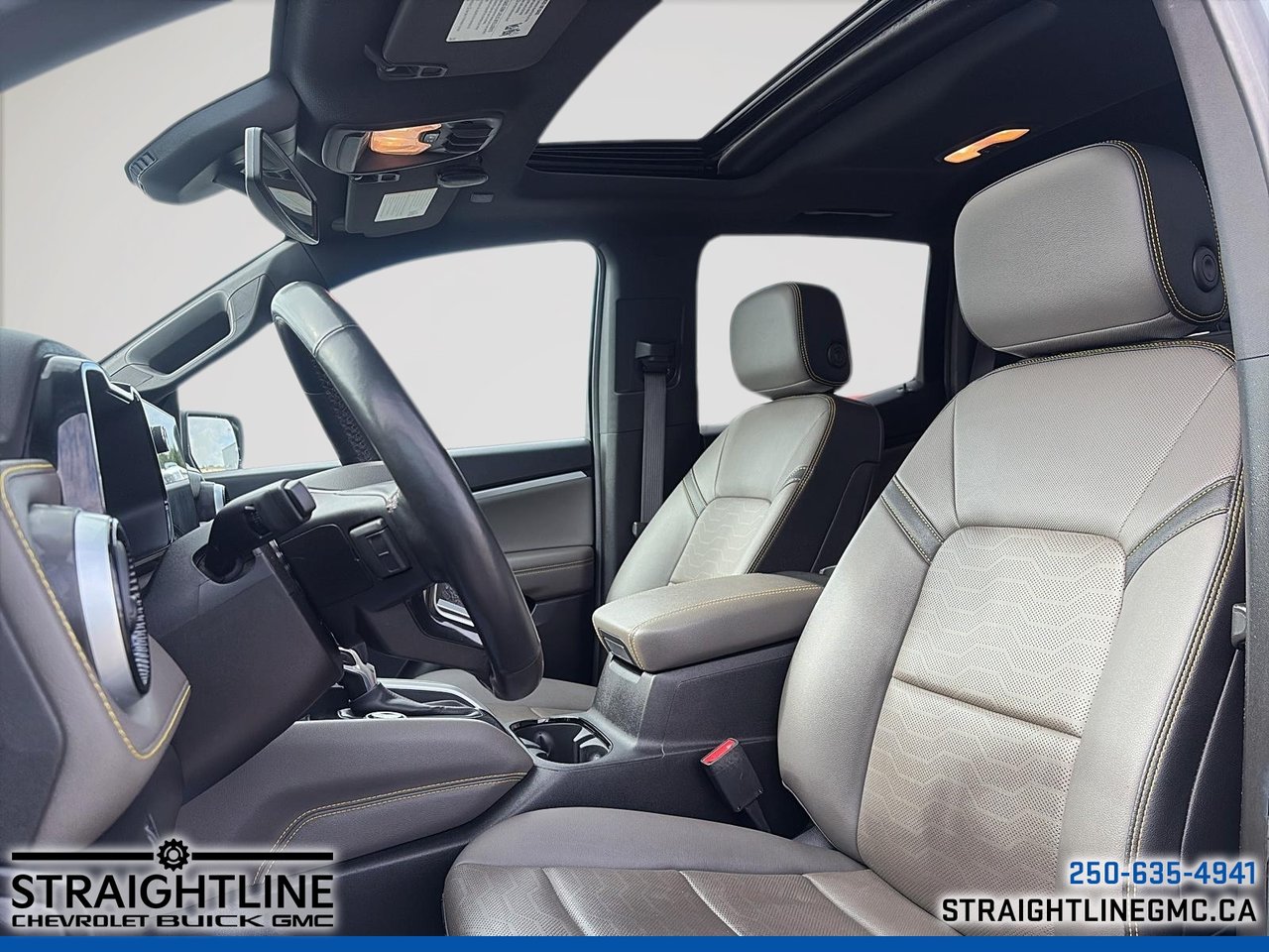 2023 Chevrolet Colorado 4WD ZR2-6