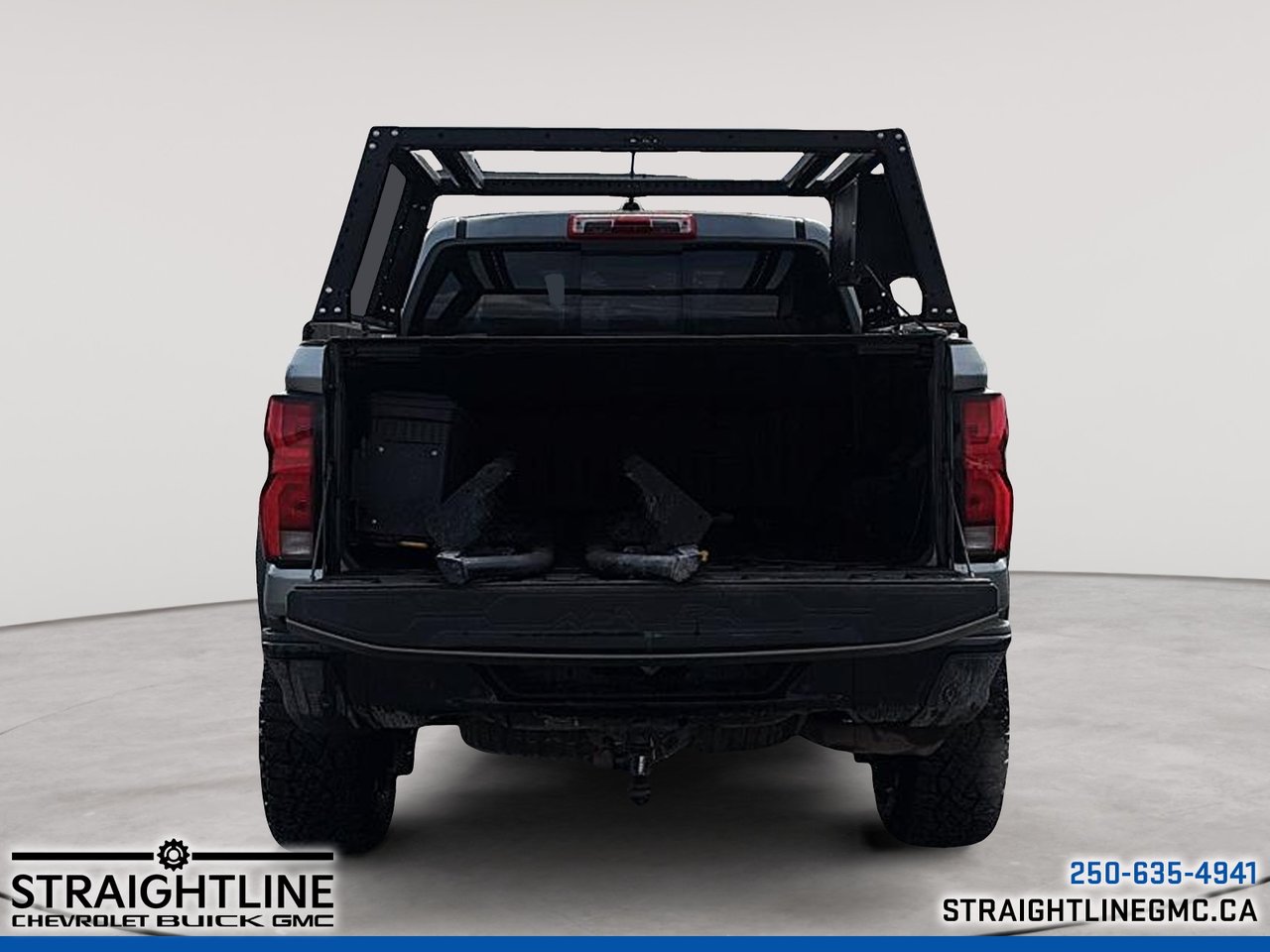 2023 Chevrolet Colorado 4WD ZR2-2