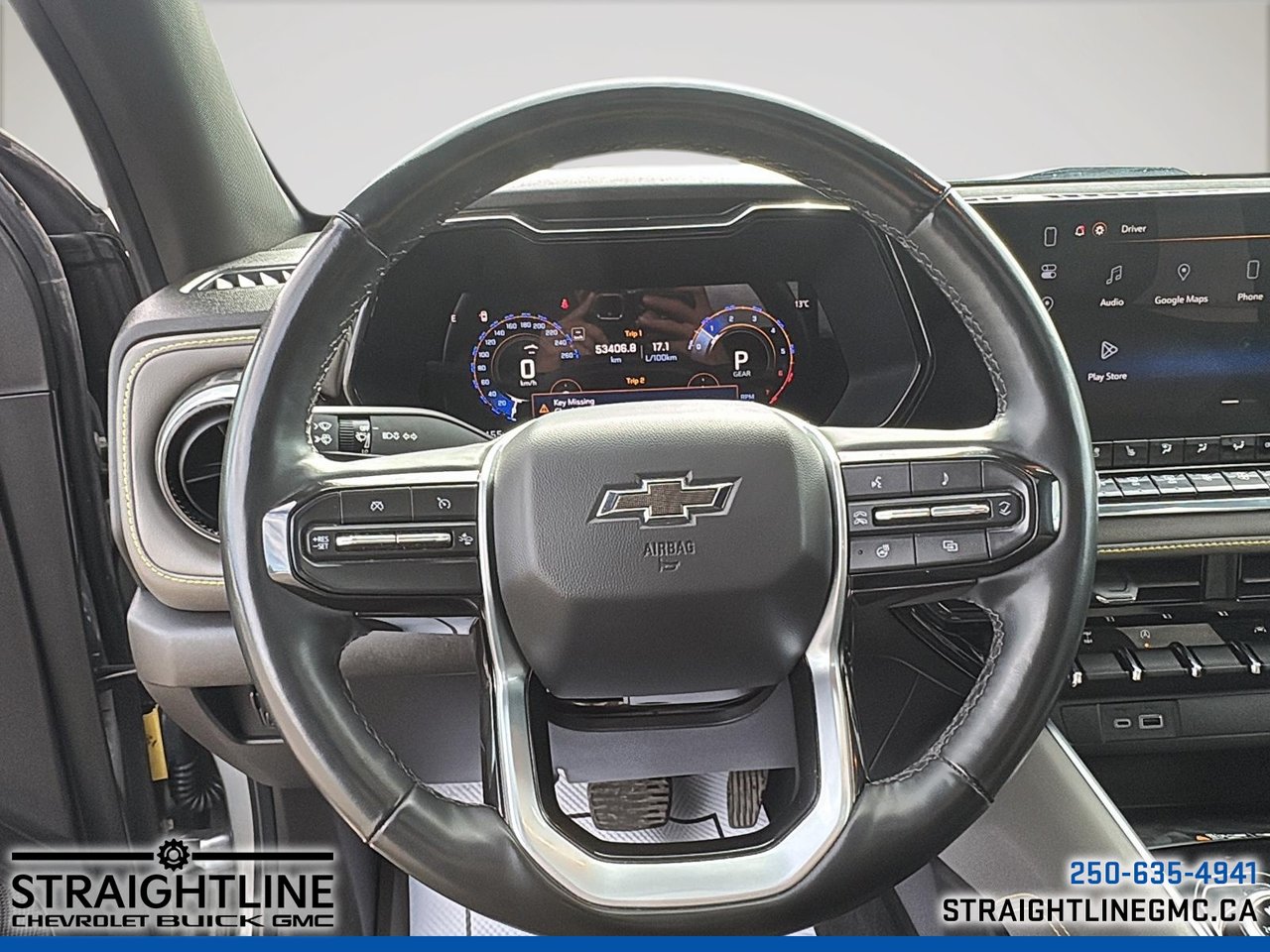 2023 Chevrolet Colorado 4WD ZR2-9