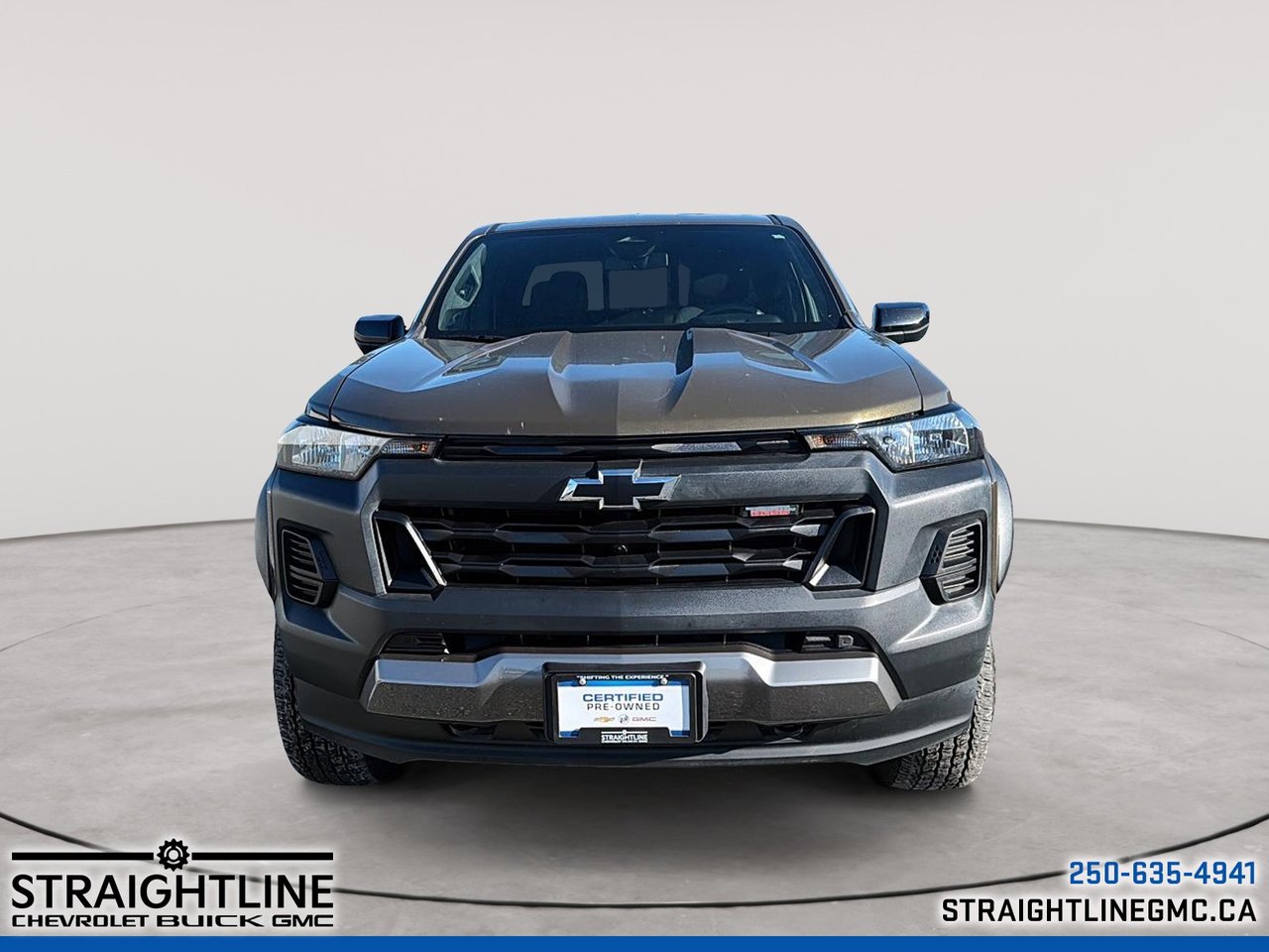 2024 Chevrolet Colorado 4WD Trail Boss-1