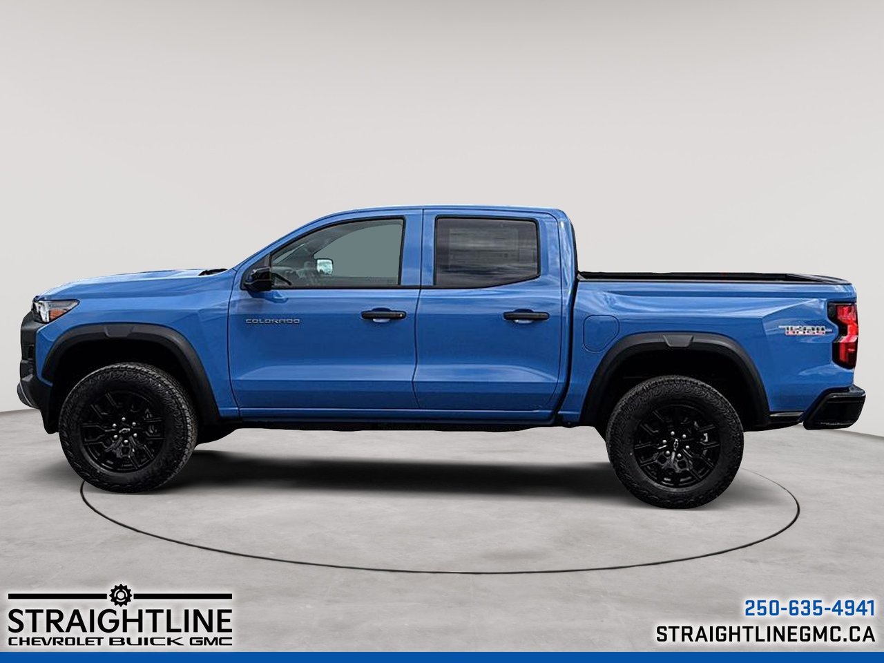2026 Chevrolet Colorado Trail Boss-4