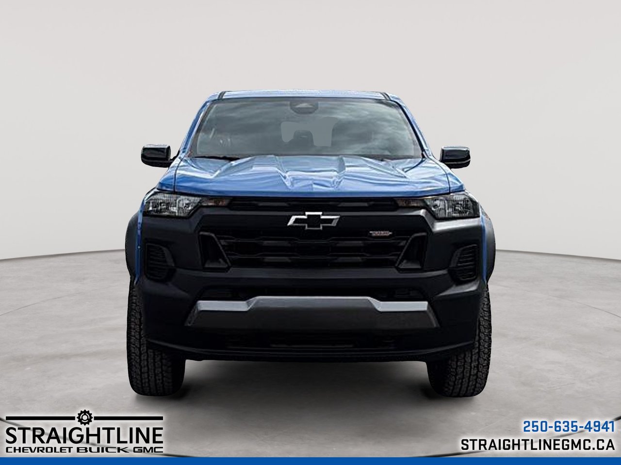 2026 Chevrolet Colorado Trail Boss-1