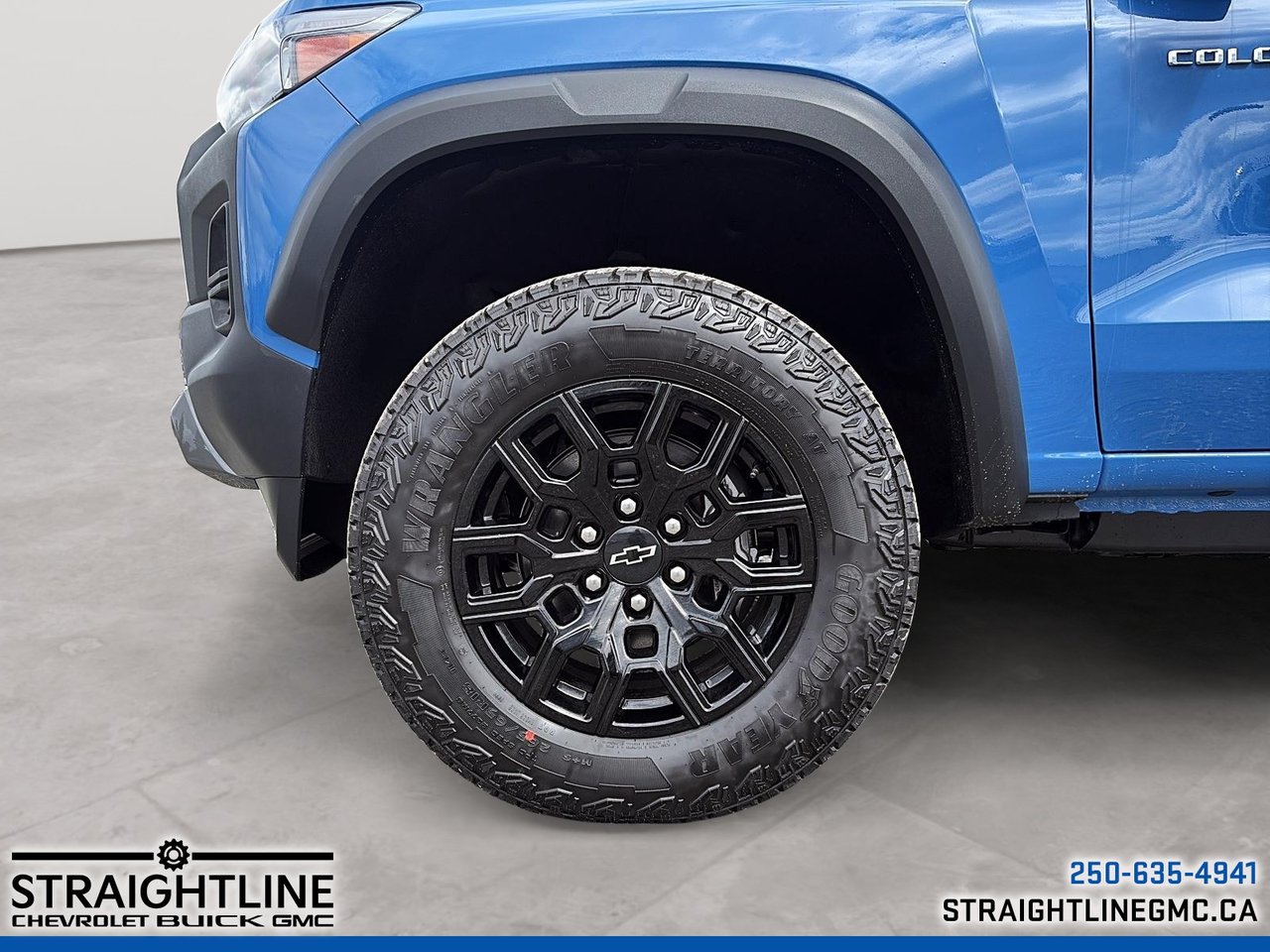 2026 Chevrolet Colorado Trail Boss-5