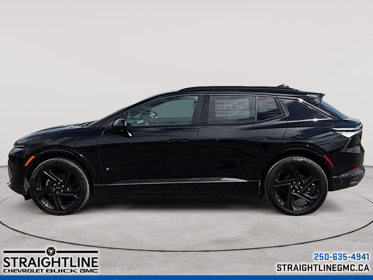 2025 Chevrolet Equinox EV 2RS-4