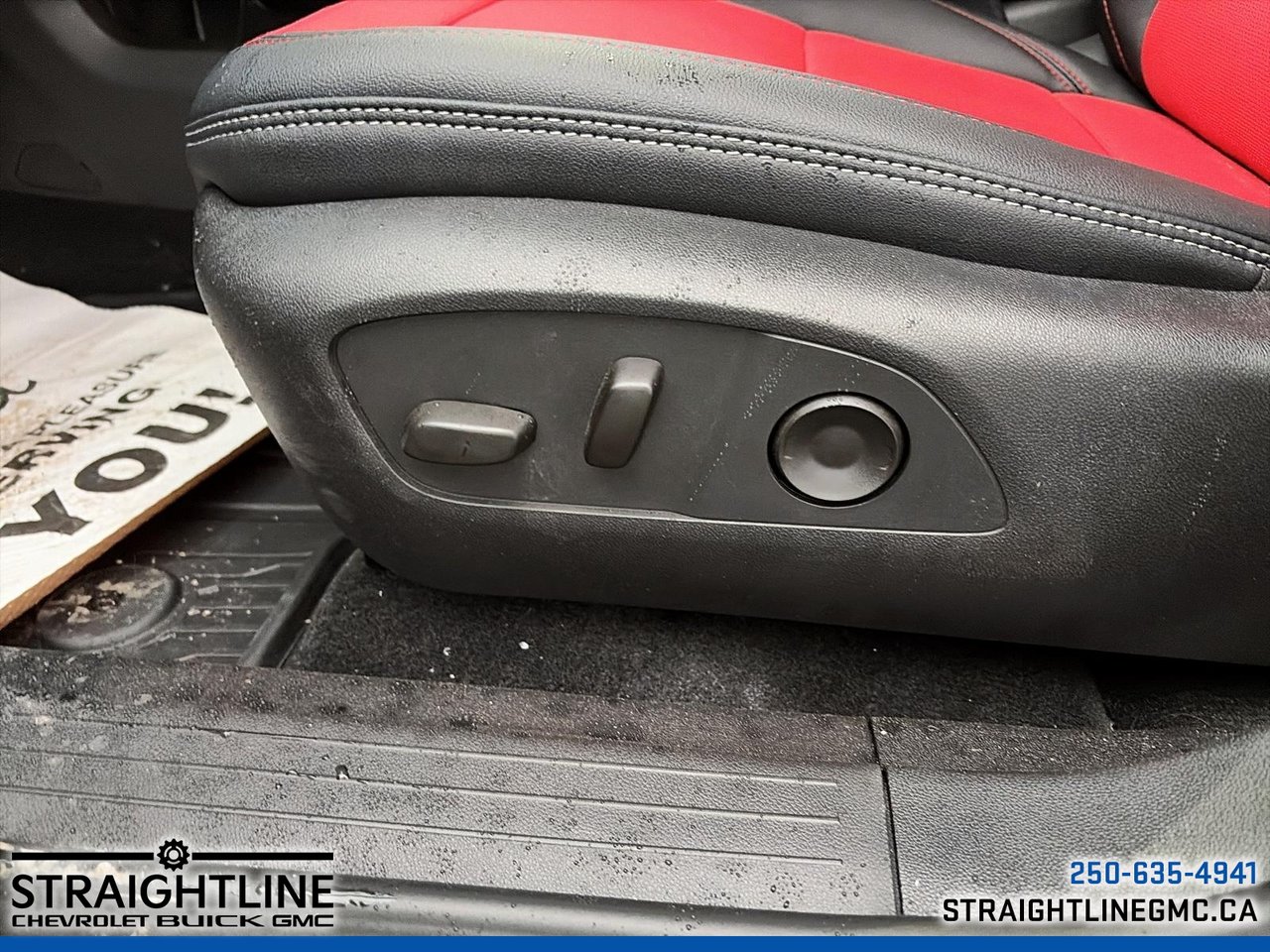 2025 Chevrolet Equinox EV 2RS-25