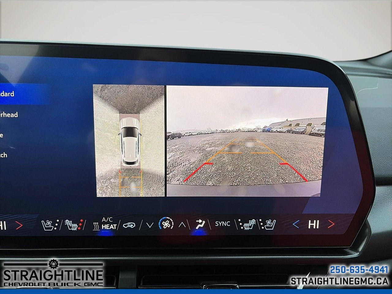 2025 Chevrolet Equinox EV 2RS-15