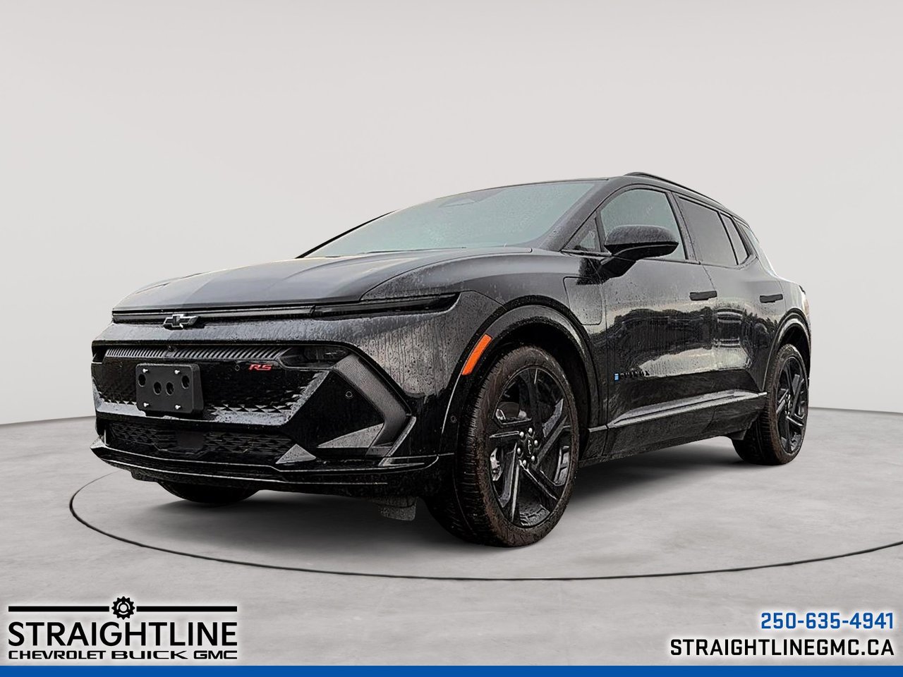 2025 Chevrolet Equinox EV 2RS-0